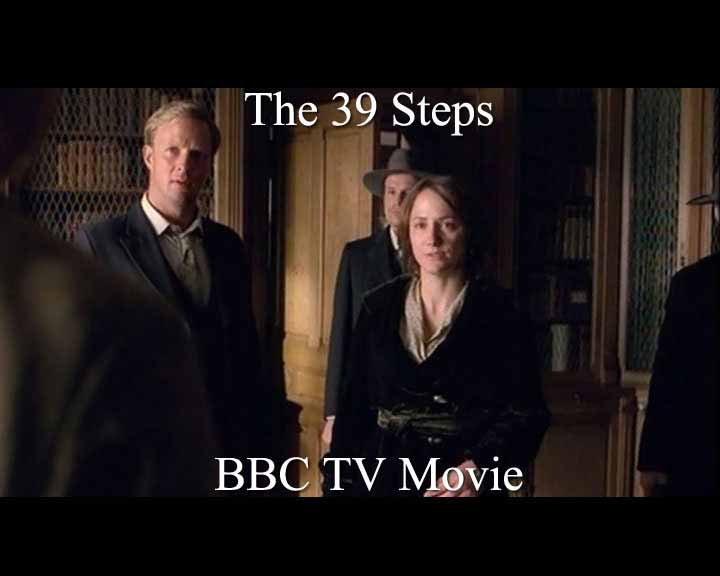 39 Steps 1